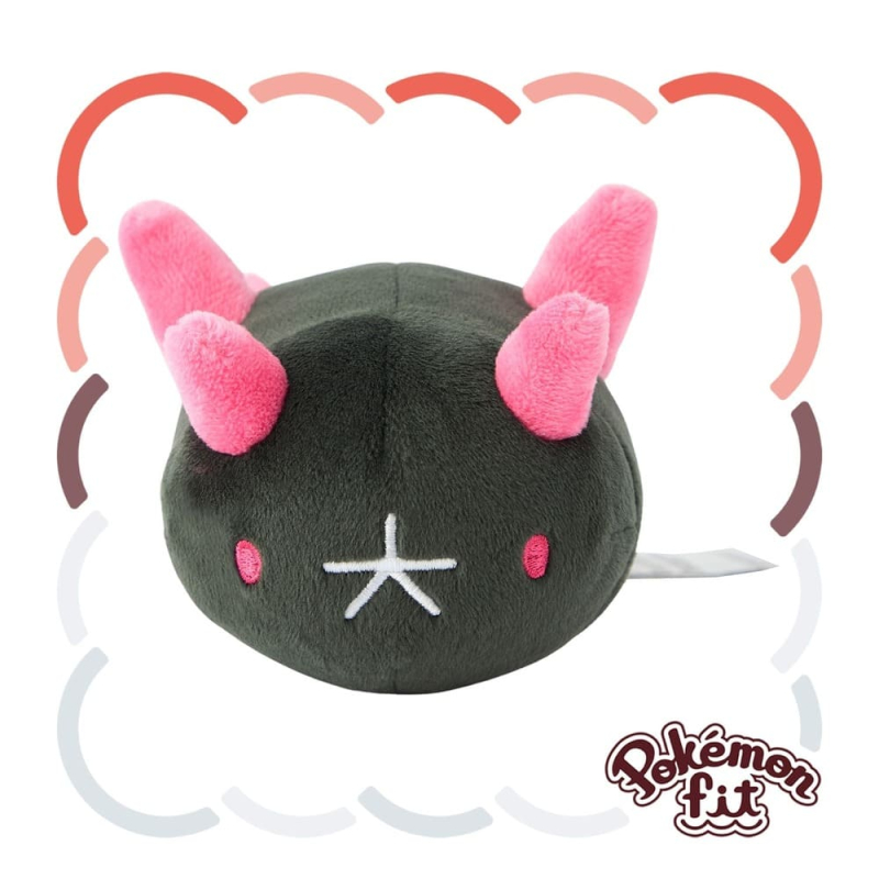 Authentic Pokemon Center Pokemon fit plush Pyukumuku 12cm (long)